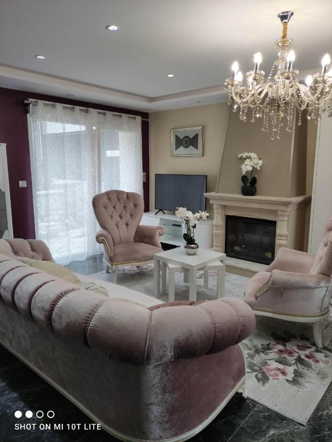 Villa Angelina 몽테브랭 외부 사진