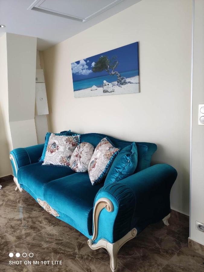 Villa Angelina 몽테브랭 외부 사진