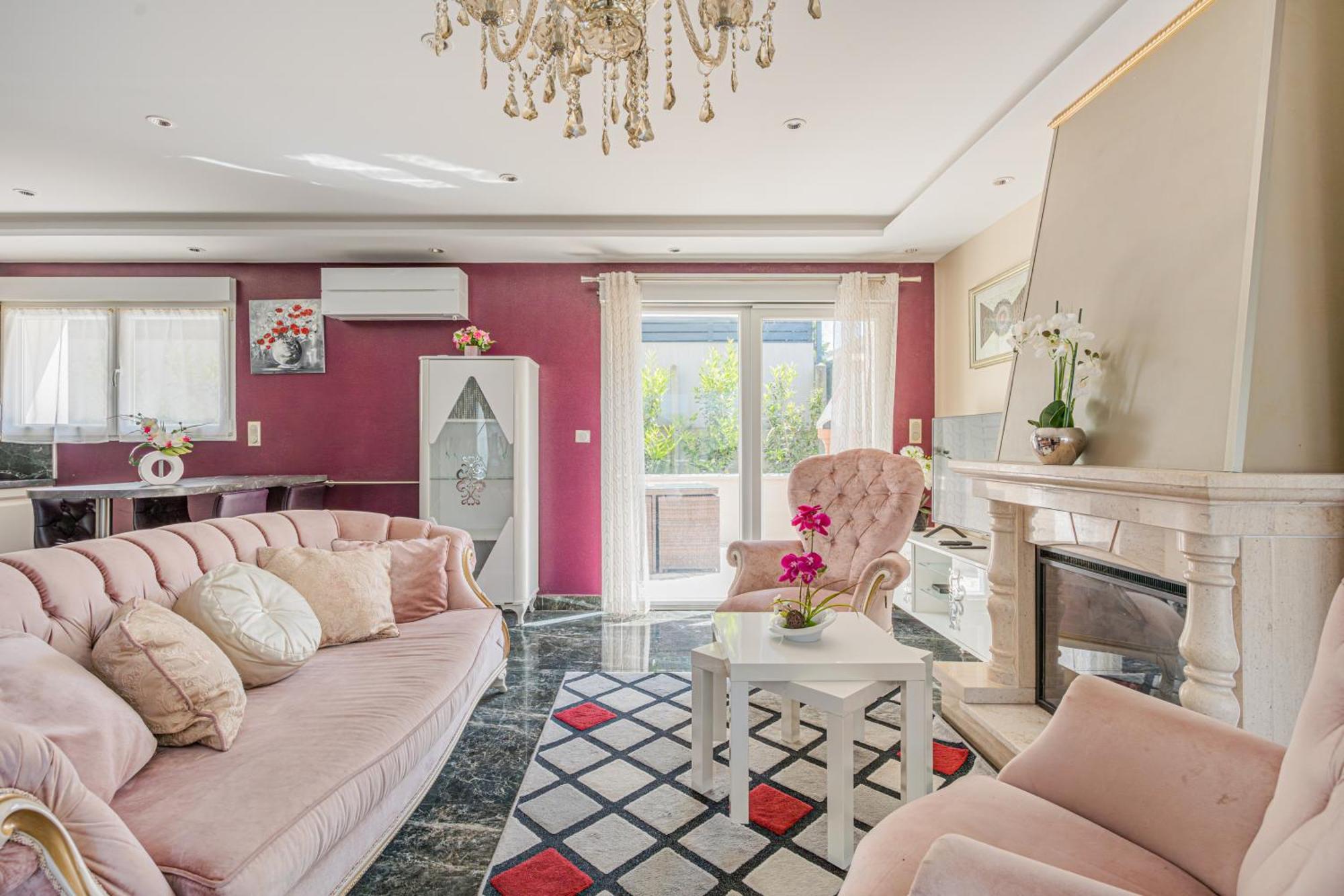 Villa Angelina 몽테브랭 외부 사진